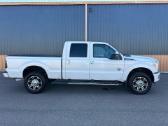 Used 2015 Ford Super Duty F-350 4WD Crew Cab Platinum SRW at T&K TruckCo near Great Falls, MT