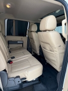 Used 2015  Ford Super Duty F-250 4WD Crew Cab Lariat at T&K TruckCo near Great Falls, MT