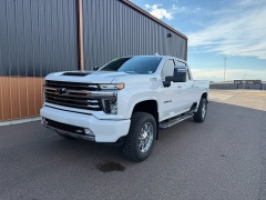 Used 2020  Chevrolet Silverado 3500 4WD Crew Cab High Country SRW Dsl at T&K TruckCo near Great Falls&comma; MT