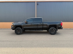 Used 2019 Chevrolet Silverado 2500 4WD Crew Cab LTZ at T&K TruckCo near Great Falls, MT