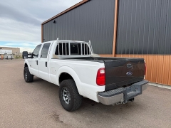 Used 2011  Ford Super Duty F-250 4WD Crew Cab XLT at T&K TruckCo near Great Falls&comma; MT