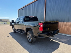 Used 2021  Chevrolet Silverado 2500HD 4WD Crew Cab 159" LTZ Dsl at T&K TruckCo near Great Falls&comma; MT