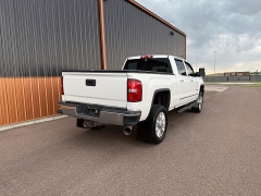Used 2019  GMC Sierra 2500 4WD Crew Cab SLT at T&K TruckCo near Great Falls&comma; MT