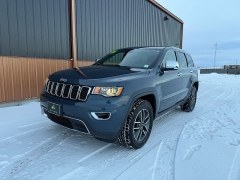 Used 2021  Jeep Grand Cherokee Limited 4x4 at T&K TruckCo near Great Falls, MT
