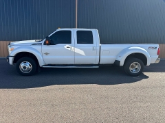 Used 2014 Ford Super Duty F-450 4WD Crew Cab Lariat DRW at T&K TruckCo near Great Falls, MT