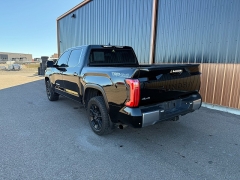 Used 2022 Toyota Tundra 4WD Limited CrewMax 5.5ft Bed at T&K TruckCo near Great Falls, MT