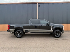 Used 2026  Ford Super Duty F-350 4WD King Ranch Crew Cab SRW 6&period;75' Box at T&K TruckCo near Great Falls&comma; MT