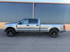 Used 2022  Ford Super Duty F-350 4WD XLT Crew Cab SRW 8' Box at T&K TruckCo near Great Falls&comma; MT