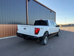 Used 2024  Ford F-150 4WD King Ranch SuperCrew 5&period;5' Box at T&K TruckCo near Great Falls&comma; MT