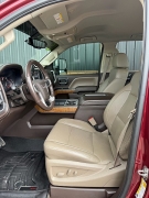 Used 2015  GMC Sierra 2500 4WD Crew Cab SLT Duramax Plus at T&K TruckCo near Great Falls&comma; MT