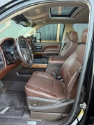 Used 2017  Chevrolet Silverado 2500 4WD Crew Cab High Country at T&K TruckCo near Great Falls&comma; MT