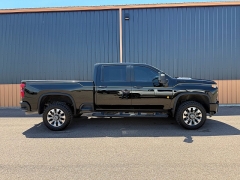 Used 2021  Chevrolet Silverado 2500HD 4WD Crew Cab 159" LTZ Dsl at T&K TruckCo near Great Falls&comma; MT