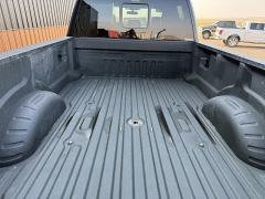 Used 2022 Ford Super Duty F-350 4WD Platinum Crew Cab SRW 8' Box at T&K TruckCo near Great Falls, MT