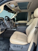 Used 2015  Ford Super Duty F-250 4WD Crew Cab Lariat at T&K TruckCo near Great Falls, MT