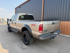 Used 2003  Ford Super Duty F-350 4WD Crew Cab Lariat SRW Longbed at T&K TruckCo near Great Falls&comma; MT