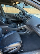 Used 2015  Chrysler 200 4d Sedan S I4 at T&K TruckCo near Great Falls&comma; MT
