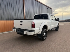 Used 2016  Ford Super Duty F-350 4WD Crew Cab Lariat SRW at T&K TruckCo near Great Falls&comma; MT