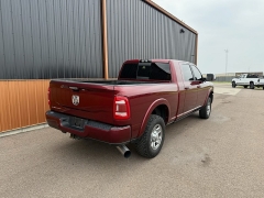Used 2019 Ram 3500 4WD Mega Cab Limited at T&K TruckCo near Great Falls, MT