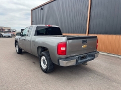 Used 2013 Chevrolet Silverado 1500 4WD Ext Cab LT at T&K TruckCo near Great Falls, MT