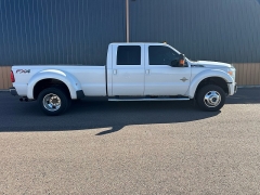 Used 2014 Ford Super Duty F-450 4WD Crew Cab Lariat DRW at T&K TruckCo near Great Falls, MT