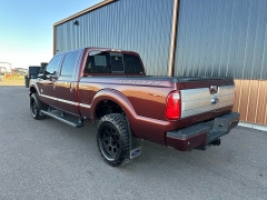 Used 2016 Ford Super Duty F-350 4WD Crew Cab Platinum SRW at T&K TruckCo near Great Falls, MT