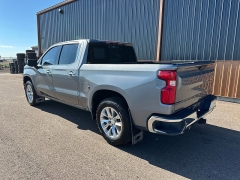 Used 2020 Chevrolet Silverado 1500 4WD Crew Cab LTZ at T&K TruckCo near Great Falls, MT