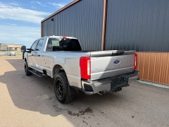 Used 2024  Ford Super Duty F-350 4WD XLT Crew Cab SRW 8' Box at T&K TruckCo near Great Falls&comma; MT