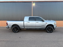 Used 2023  Ram 2500 4WD Laramie Mega Cab 6'4" Box at T&K TruckCo near Great Falls&comma; MT