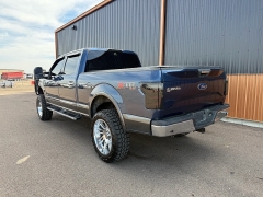Used 2017  Ford F-150 4WD SuperCrew XLT 6 1&sol;2 at T&K TruckCo near Great Falls&comma; MT