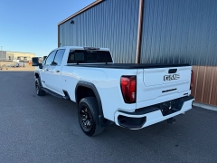 Used 2021 GMC Sierra 2500HD 4WD Crew Cab 172" AT4 Dsl at T&K TruckCo near Great Falls, MT