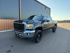 Used 2018 GMC Sierra 3500 4WD Crew Cab SLT SRW at T&K TruckCo near Great Falls, MT