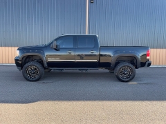 Used 2011 GMC Sierra 2500 4WD Crew Cab Denali at T&K TruckCo near Great Falls, MT