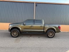Used 2024  Ford F-150 4WD Raptor SuperCrew 5&period;5' Box at T&K TruckCo near Great Falls&comma; MT