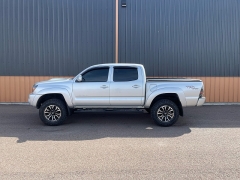 Used 2005 Toyota Tacoma 4WD D-Cab V6 MT at T&K TruckCo near Great Falls, MT