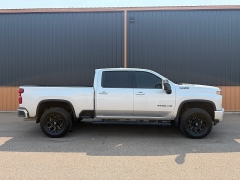 Used 2020  Chevrolet Silverado 2500 4WD Crew Cab High Country Dsl at T&K TruckCo near Great Falls&comma; MT