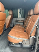 Used 2015  Ford Super Duty F-350 4WD Crew Cab Platinum SRW Longbed at T&K TruckCo near Great Falls&comma; MT