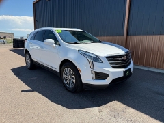 Used 2017  Cadillac XT5 4d SUV AWD Luxury at T&K TruckCo near Great Falls&comma; MT