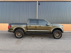 Used 2024  Ford F-150 4WD Raptor SuperCrew 5&period;5' Box at T&K TruckCo near Great Falls&comma; MT