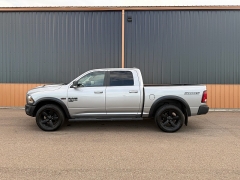 Used 2019  Ram 1500 Classic 4WD Crew Cab Warlock at T&K TruckCo near Great Falls&comma; MT