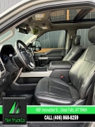  2020 Ford Super Duty F-350 4WD Crew Cab Lariat SRW Longbed at T&K TruckCo near Great Falls, MT