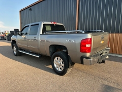Used 2013 Chevrolet Silverado 2500 4WD Crew Cab LTZ at T&K TruckCo near Great Falls, MT