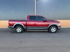Used 2012  Ram 1500 4WD Crew Cab Outdoorsman at T&K TruckCo near Great Falls&comma; MT