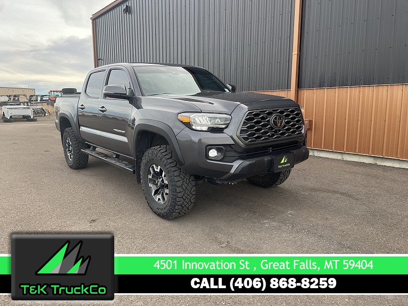 2022 Toyota Tacoma TRD Off Road photo 1