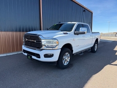 Used 2024  Ram 2500 4WD Laramie Crew Cab 6'4" Box at T&K TruckCo near Great Falls&comma; MT