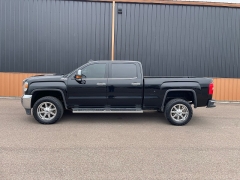 Used 2019 GMC Sierra 2500 4WD Crew Cab SLT at T&K TruckCo near Great Falls, MT