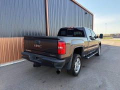 Used 2015  GMC Sierra 2500 4WD Crew Cab Denali Duramax Plus at T&K TruckCo near Great Falls&comma; MT