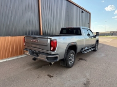Used 2024 GMC Sierra 3500HD 4WD Crew Cab 172" SLE Dsl at T&K TruckCo near Great Falls, MT