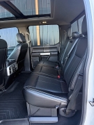 Used 2021  Ford Super Duty F-350 4WD LARIAT Crew Cab SRW 8' Box at T&K TruckCo near Great Falls&comma; MT