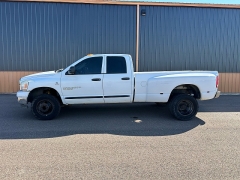 Used 2006 Dodge Ram 3500 4WD Quad Cab SLT DRW Diesel at T&K TruckCo near Great Falls, MT