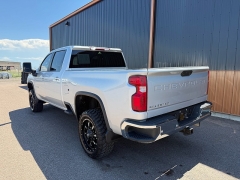 Used 2021  Chevrolet Silverado 2500HD 4WD Crew Cab 159" LT Dsl at T&K TruckCo near Great Falls&comma; MT